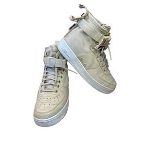 Nike SF Air Force‎ 1 Mid 'Mushroom'